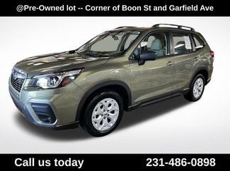 Used 2019 Subaru Forester w/ Alloy Wheel Package AWD/4WD 360° Tour