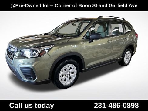 Used 2019 Subaru Forester w/ Alloy Wheel Package AWD/4WD image 1