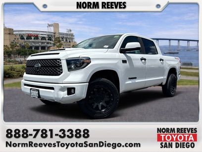 Used 2020 Toyota Tundra SR5 w/ TRD Sport Package