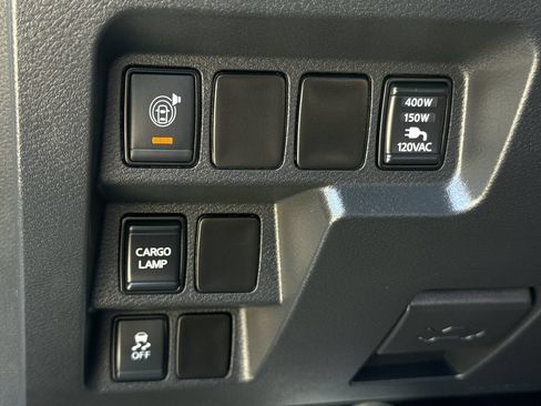 Used 2025 Nissan Frontier Pro-X w/ Pro Premium Package RWD image 26