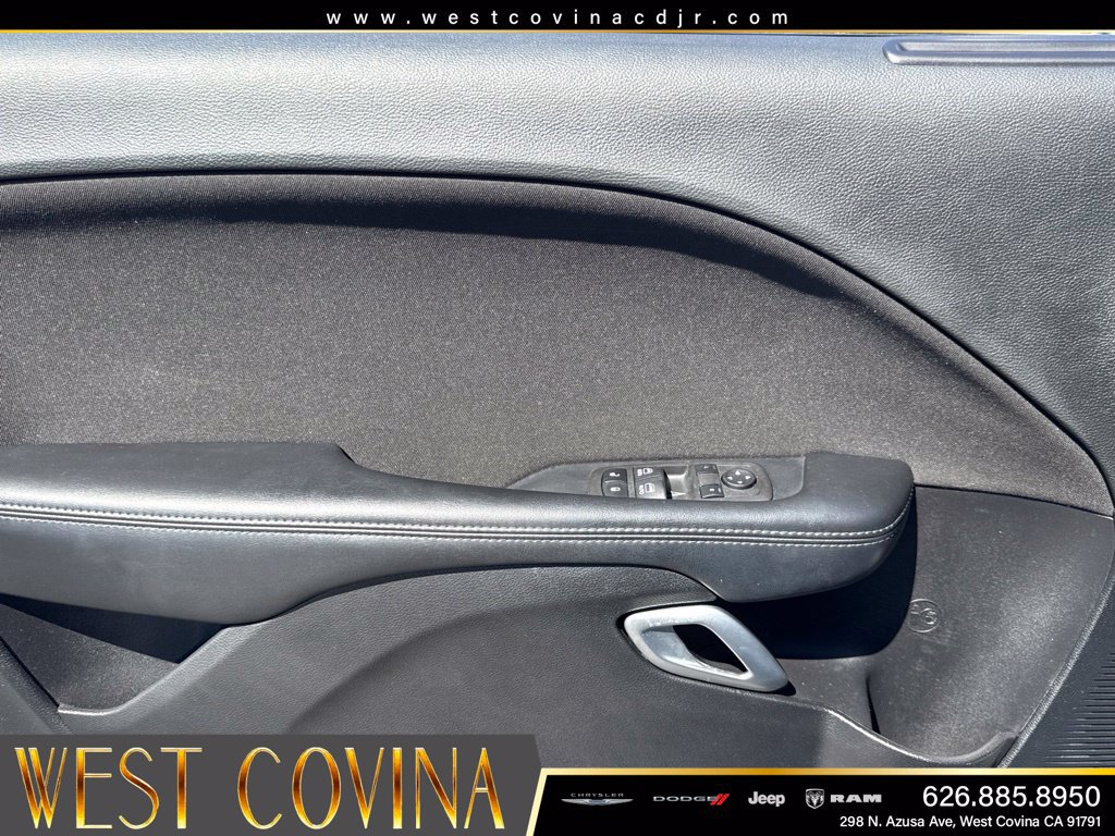 Used 2021 Dodge Challenger GT w/ Blacktop Package RWD image 13