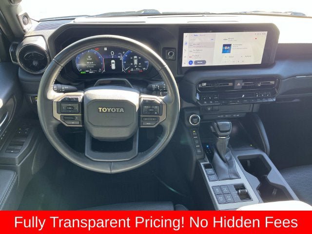 Used 2024 Toyota Land Cruiser w/ Premium Package AWD/4WD image 12