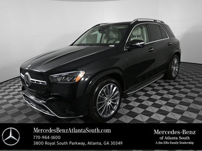 New 2026 Mercedes-Benz GLE 450 4MATIC