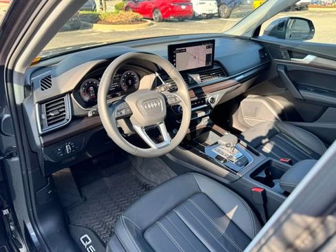 Certified 2023 Audi Q5 2.0T Premium Plus w/ Premium Plus Package AWD/4WD image 20