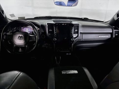 Used 2022 RAM 1500 TRX w/ TRX Level 1 Equipment Group AWD/4WD image 12