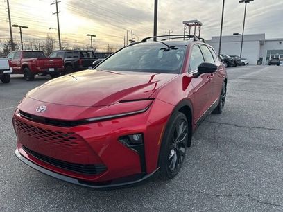 New 2025 Toyota Crown Signia