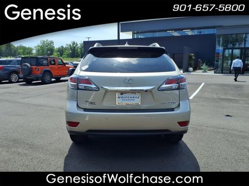Used 2015 Lexus RX 350 FWD image 4