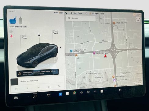 Used 2025 Tesla Model 3 Long Range RWD image 12