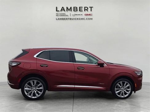 Used 2023 Buick Envision Avenir image 5