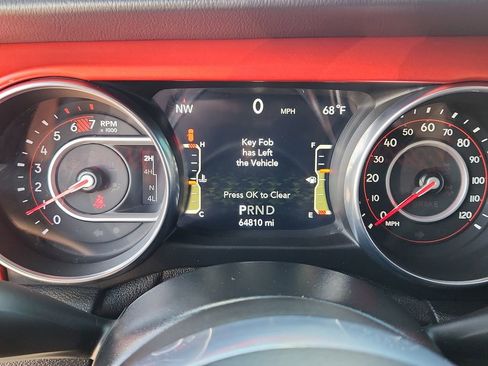 Used 2020 Jeep Wrangler Unlimited Rubicon image 14