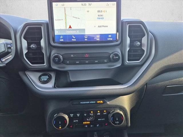 Used 2023 Ford Bronco Sport Outer Banks w/ Tech Package AWD/4WD image 15