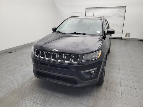 Used 2020 Jeep Compass Latitude FWD image 15