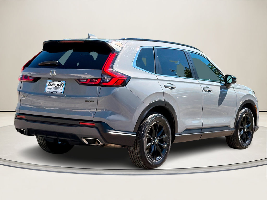 Used 2024 Honda CR-V Sport-L image 3