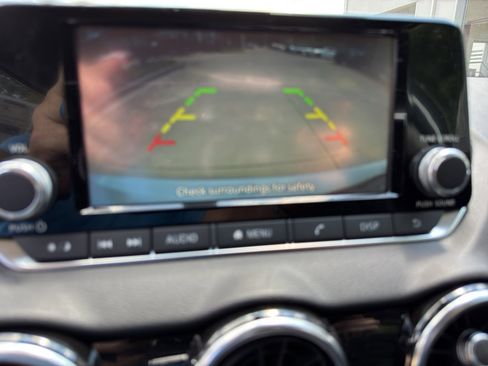 New 2025 Nissan Sentra S image 26