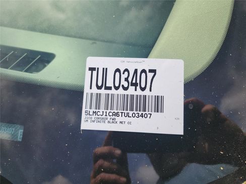 New 2026 Lincoln Corsair Premiere image 11