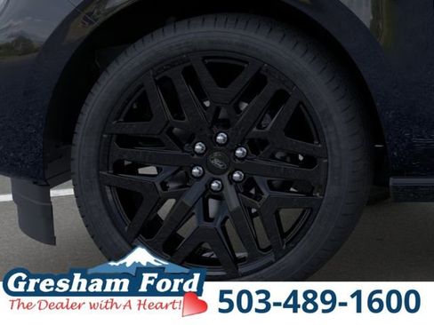 New 2026 Ford Expedition Max Platinum AWD/4WD image 22