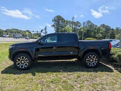 Used 2024 GMC Canyon AT4 w/ AT4 Premium Package