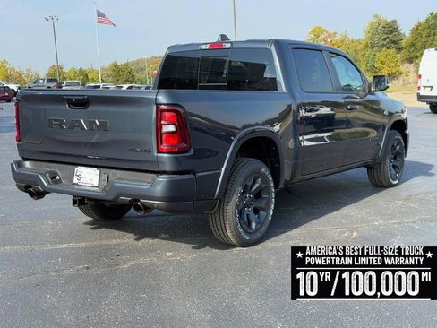 New 2026 RAM 1500 Big Horn image 3