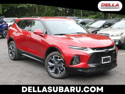 Used 2022 Chevrolet Blazer RS w/ Enhanced Convenience Package