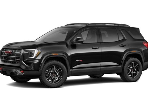 New 2026 GMC Terrain AT4 AWD/4WD image 35