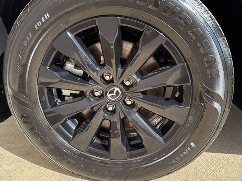 Used 2025 MAZDA CX-50 AWD 2.5 S w/ Preferred Package image 25
