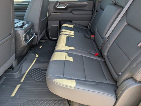 New 2026 Chevrolet Silverado 2500 LTZ w/ LTZ Premium Package image 13