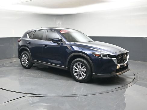 Used 2023 MAZDA CX-5 AWD 2.5 S w/ Preferred Package image 7