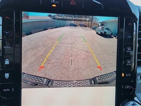 New 2025 RAM 1500 Big Horn image 8