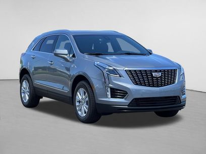 New 2026 Cadillac XT5 Luxury w/ LPO, Floor Liner Package