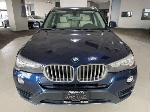 Used 2016 BMW X3 xDrive28i image 2