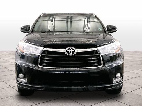 Used 2016 Toyota Highlander Limited AWD/4WD image 3
