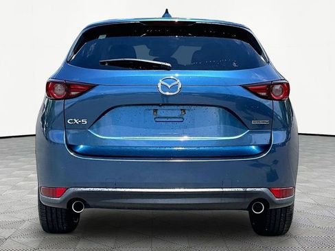 Used 2021 MAZDA CX-5 Grand Touring FWD image 7