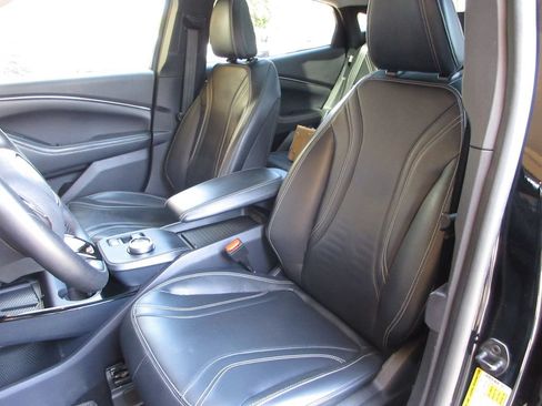 Certified 2023 Ford Mustang Mach-E Premium w/ Mustang Nite Pony Package RWD image 11