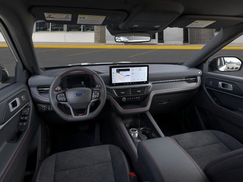New 2026 Ford Explorer ST image 9