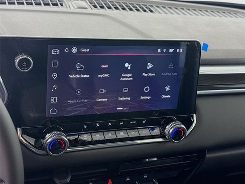 New 2026 GMC Canyon Elevation w/ Convenience Package image 10