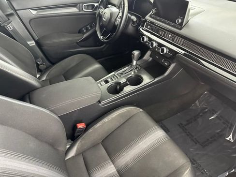 Certified 2024 Honda Civic Sport image 25