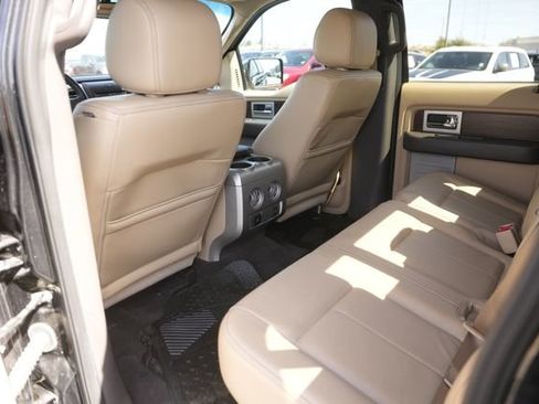Used 2013 Ford F150 Lariat w/ Luxury Equipment Group image 12