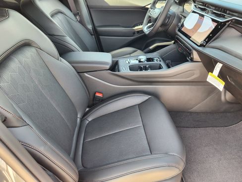 New 2026 Jeep Cherokee Overland AWD/4WD image 12