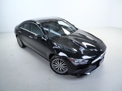 Certified 2022 Mercedes-Benz CLA 250 4MATIC w/ Premium Package Lite image 4