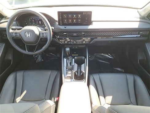Certified 2025 Honda Accord EX-L image 14