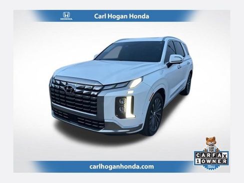 Used 2024 Hyundai Palisade Calligraphy image 1