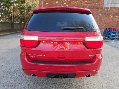 Used 2012 Dodge Durango R/T w/ Leather Interior Group image 3