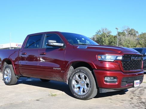 New 2025 RAM 1500 Big Horn image 5