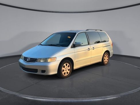 Used 2002 Honda Odyssey EX-L image 4