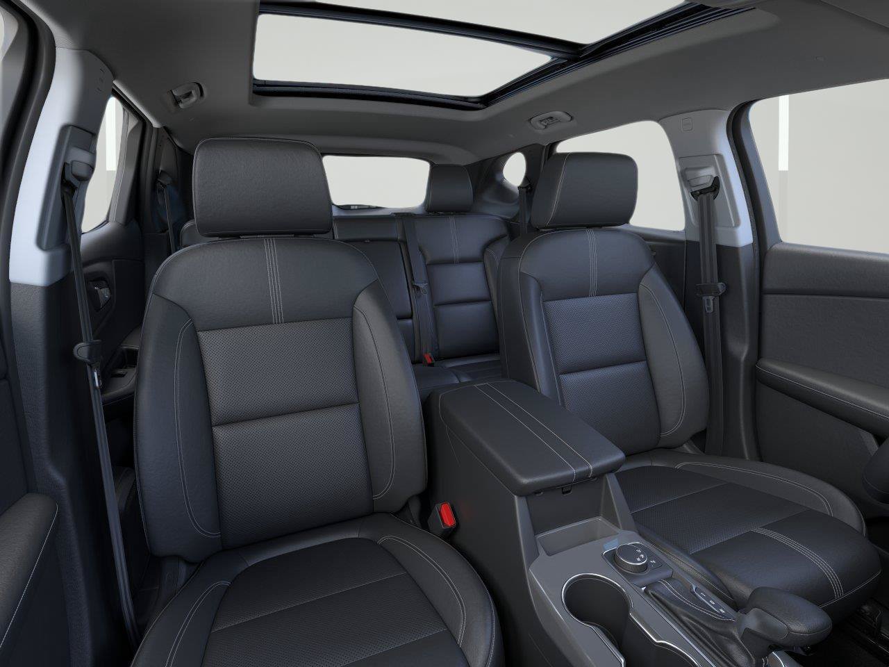 New 2026 Chevrolet Blazer LT FWD image 93