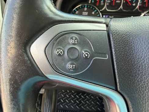 Used 2017 Chevrolet Silverado 1500 LT w/ All Star Edition AWD/4WD image 37