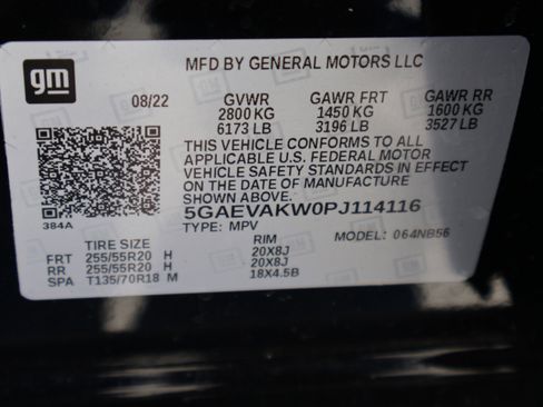 Used 2023 Buick Enclave Essence w/ Experience Buick Package image 39