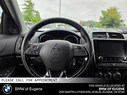 Used 2025 Mitsubishi Outlander Sport LE AWD/4WD image 22