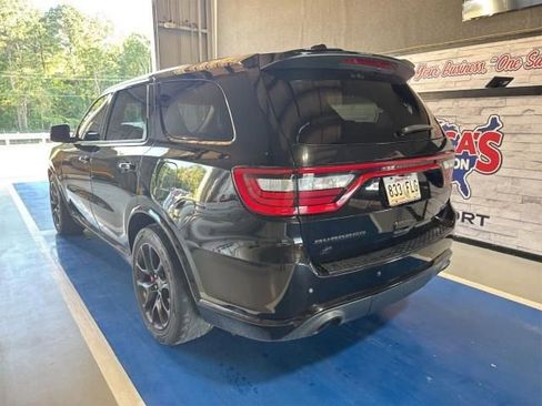 Used 2021 Dodge Durango SRT w/ Technology Group AWD/4WD image 4