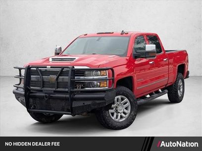 Used 2017 Chevrolet Silverado 2500 LTZ w/ Duramax Plus Package